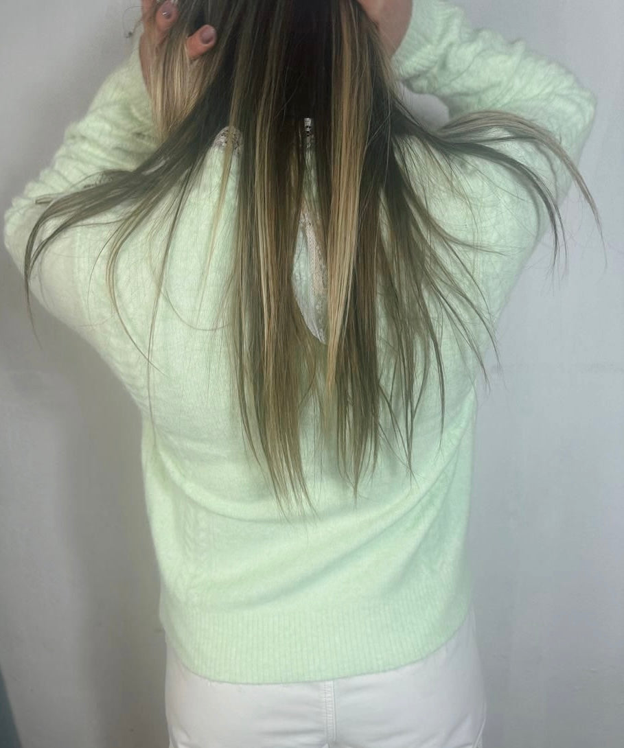 Kianna Jersey Mint