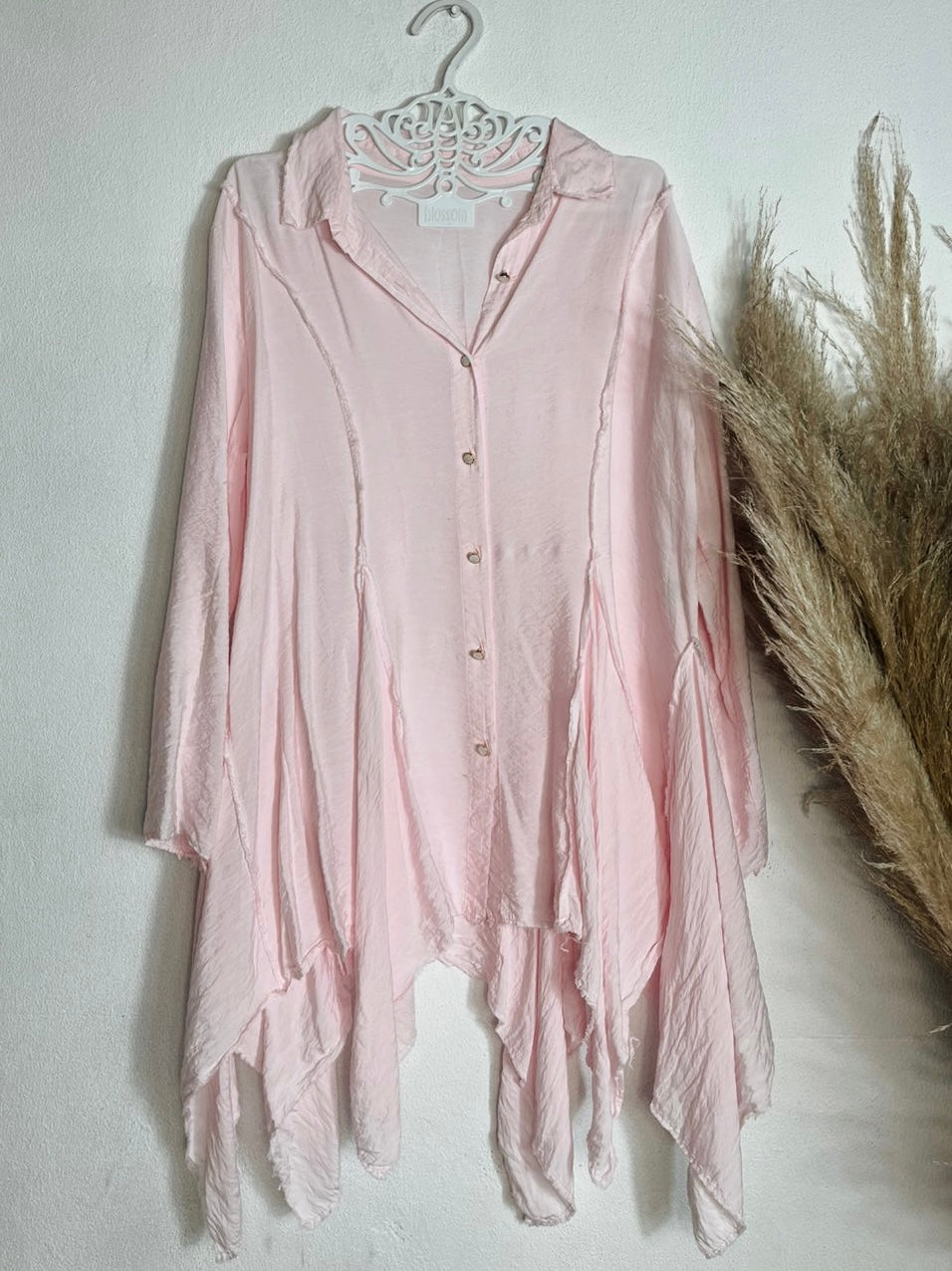 Matilda Top Pink