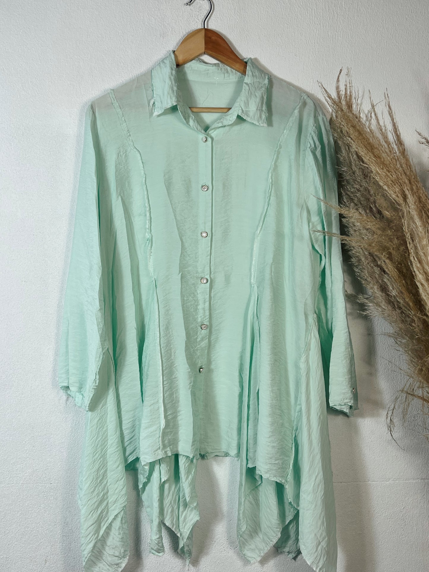 Matilda Top Mint