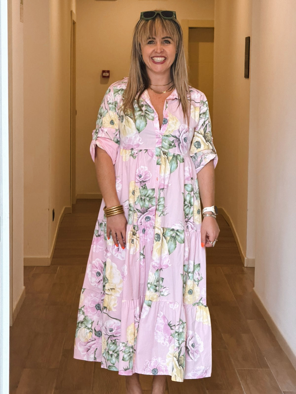 Fern Dress