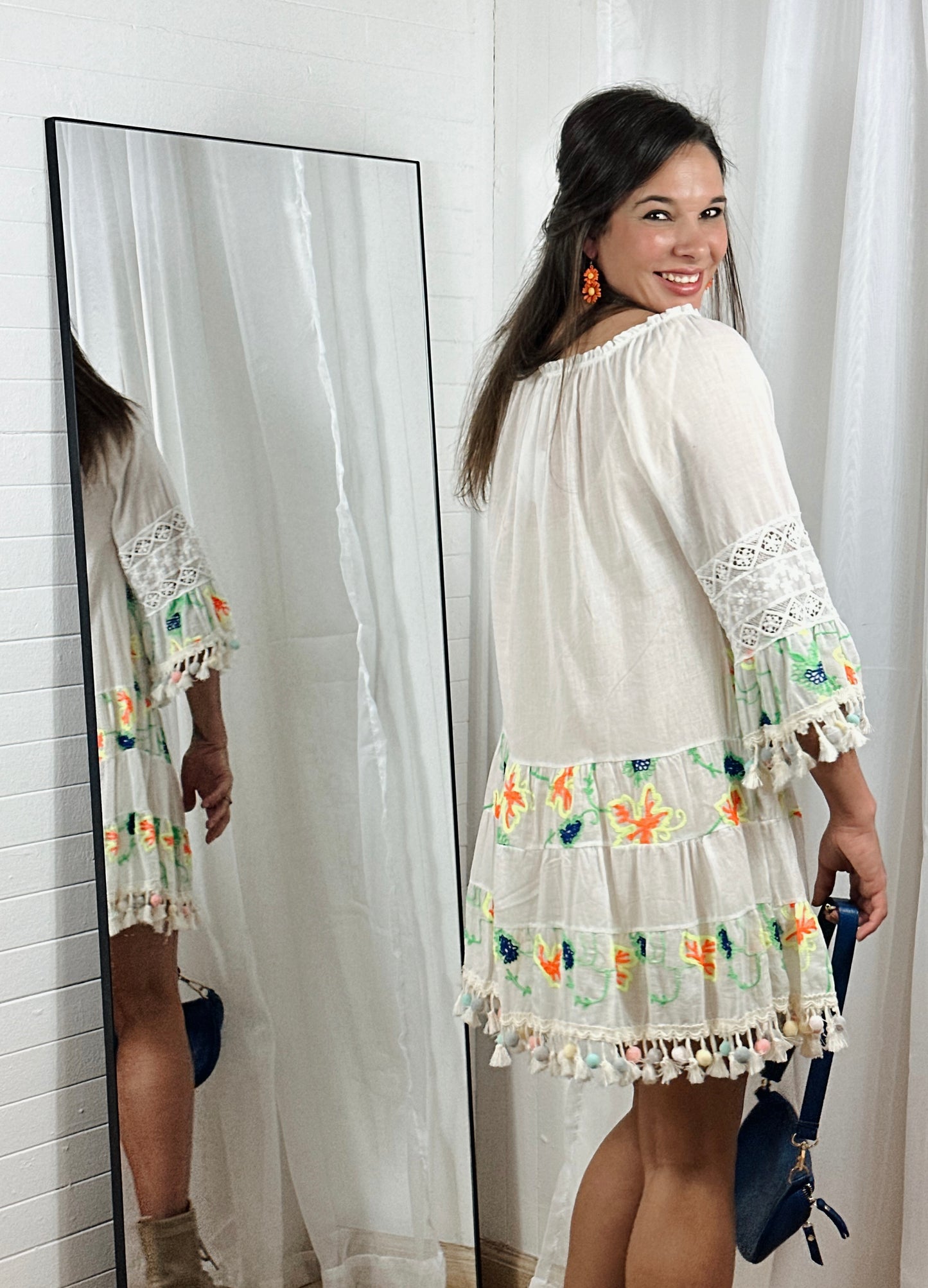 Boho Dress