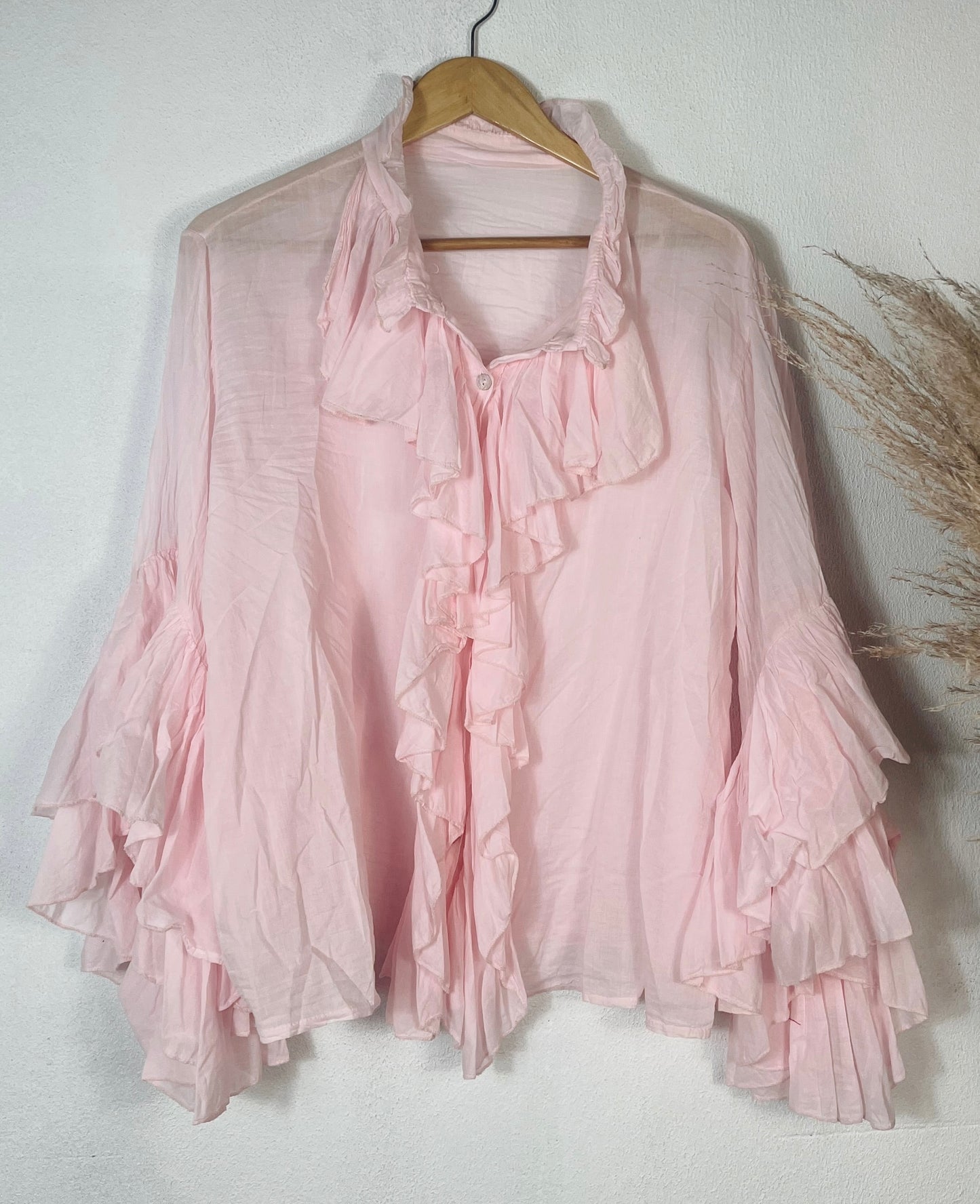 Zarin Top Pink