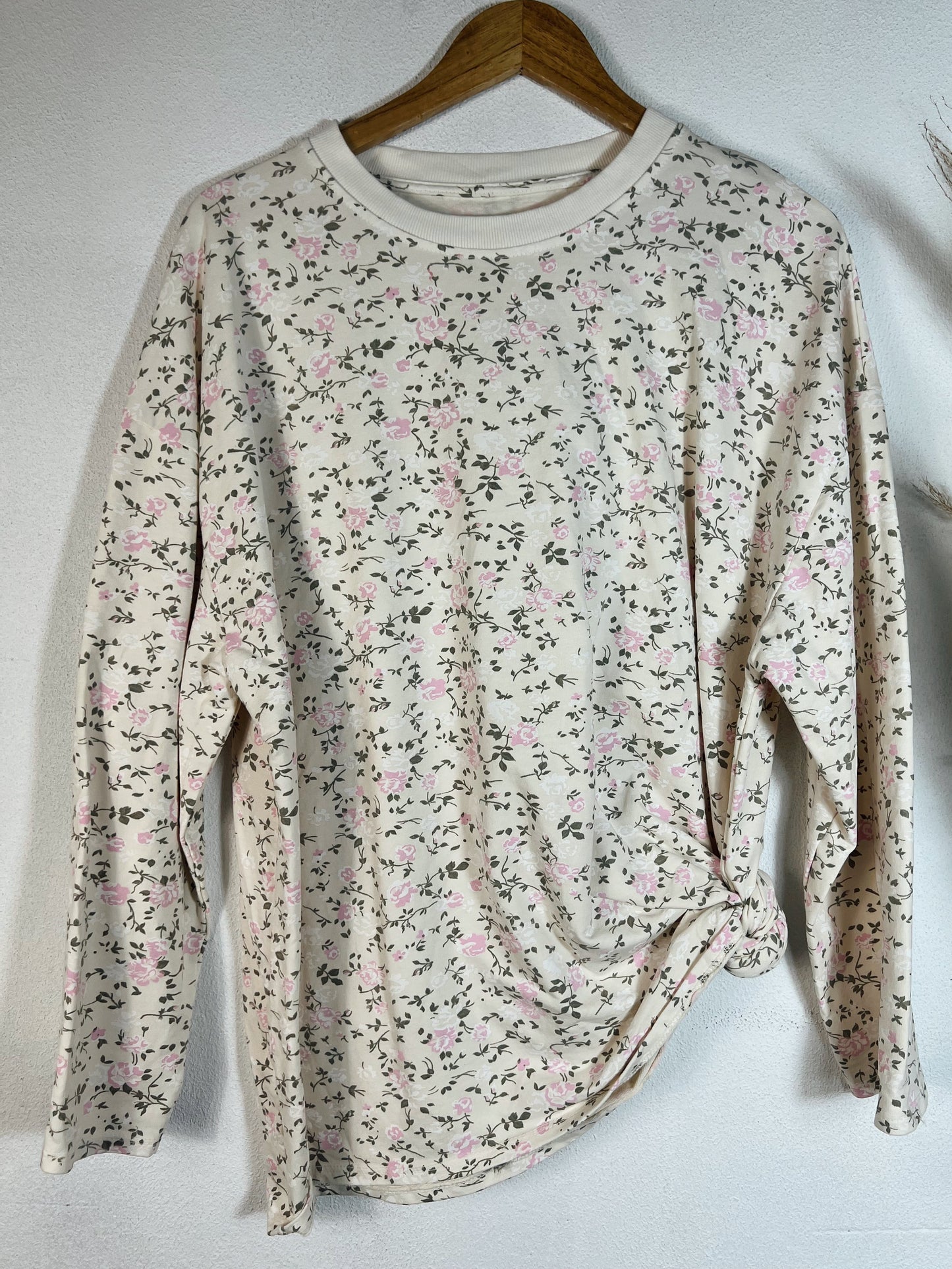 Blossom Top Beige