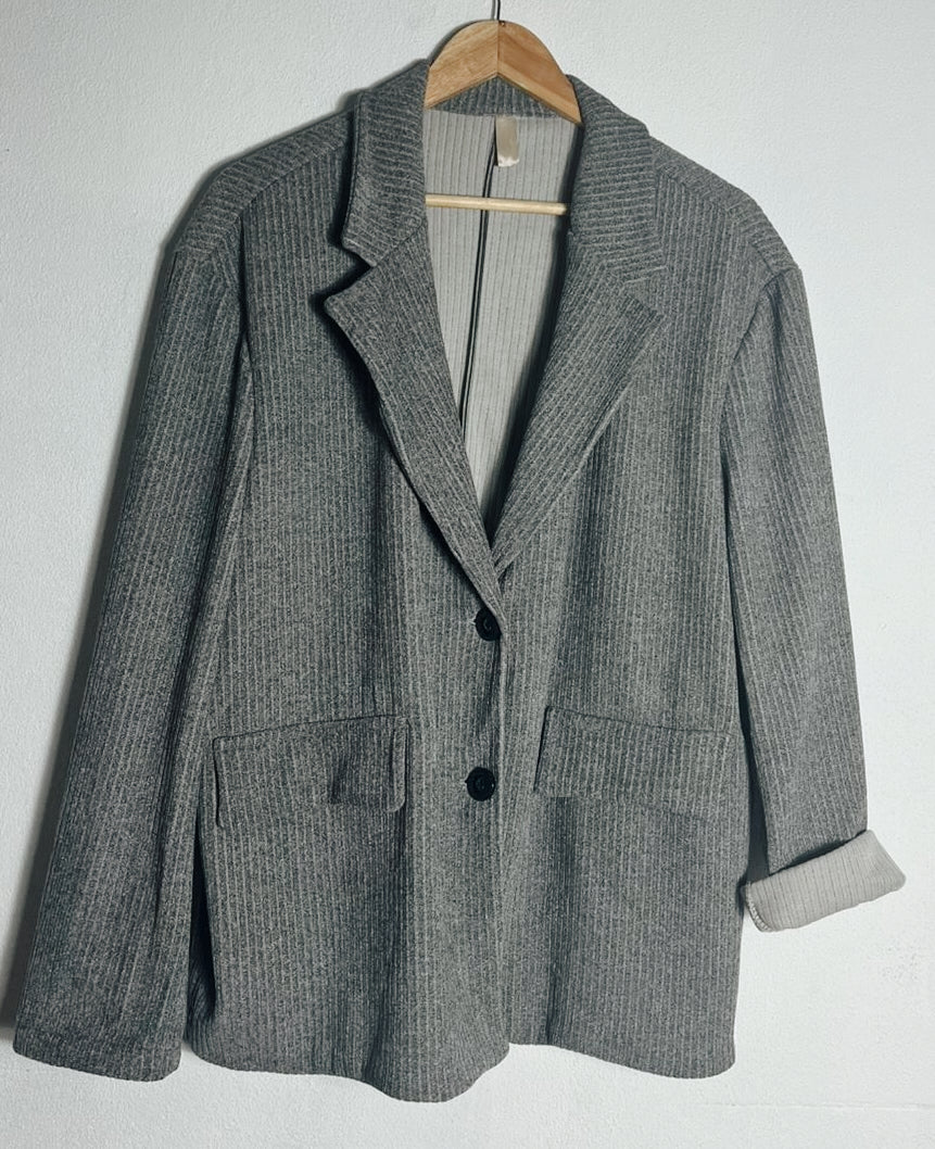 Helen Jacket Grey