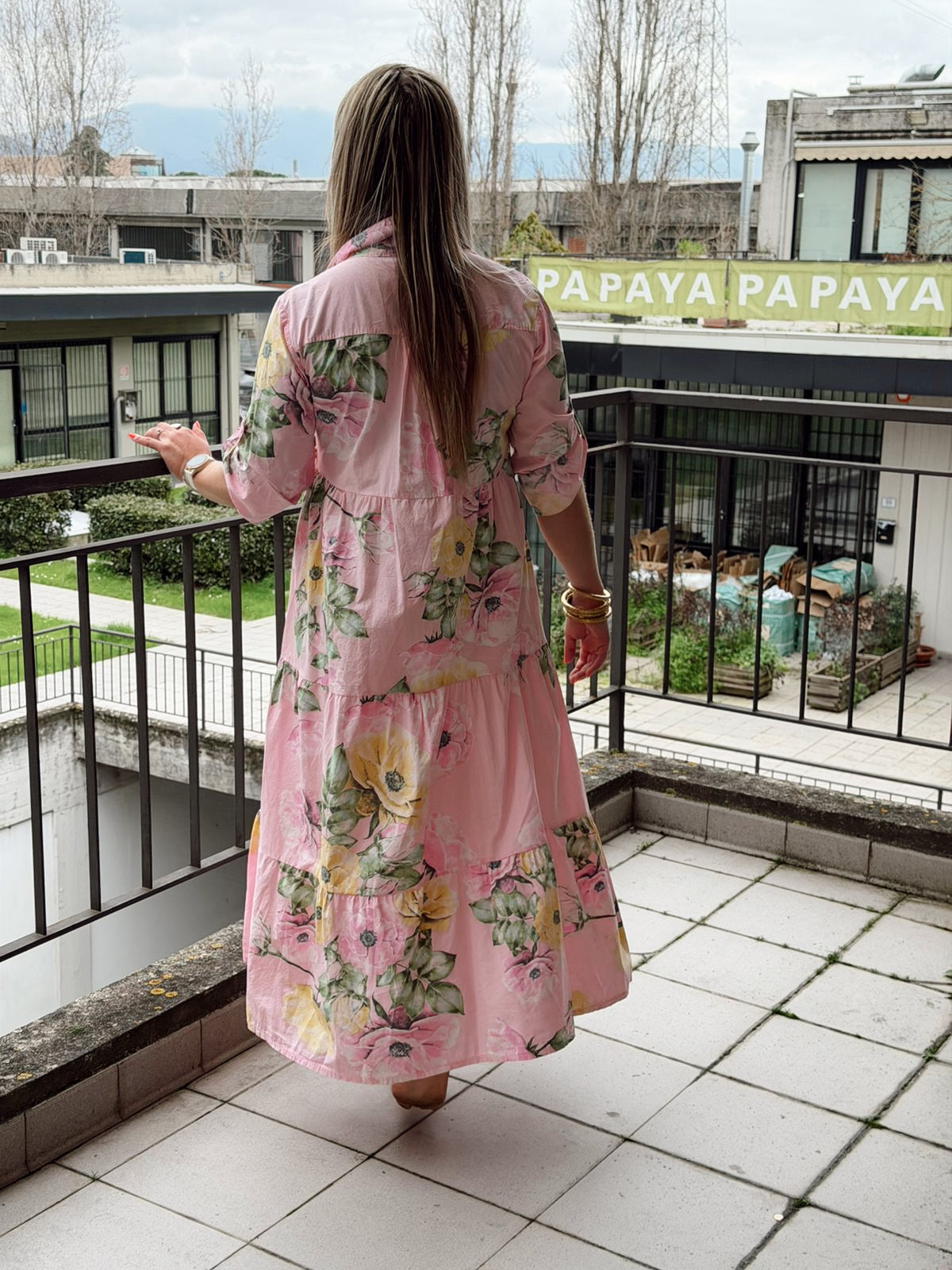 Fern Dress