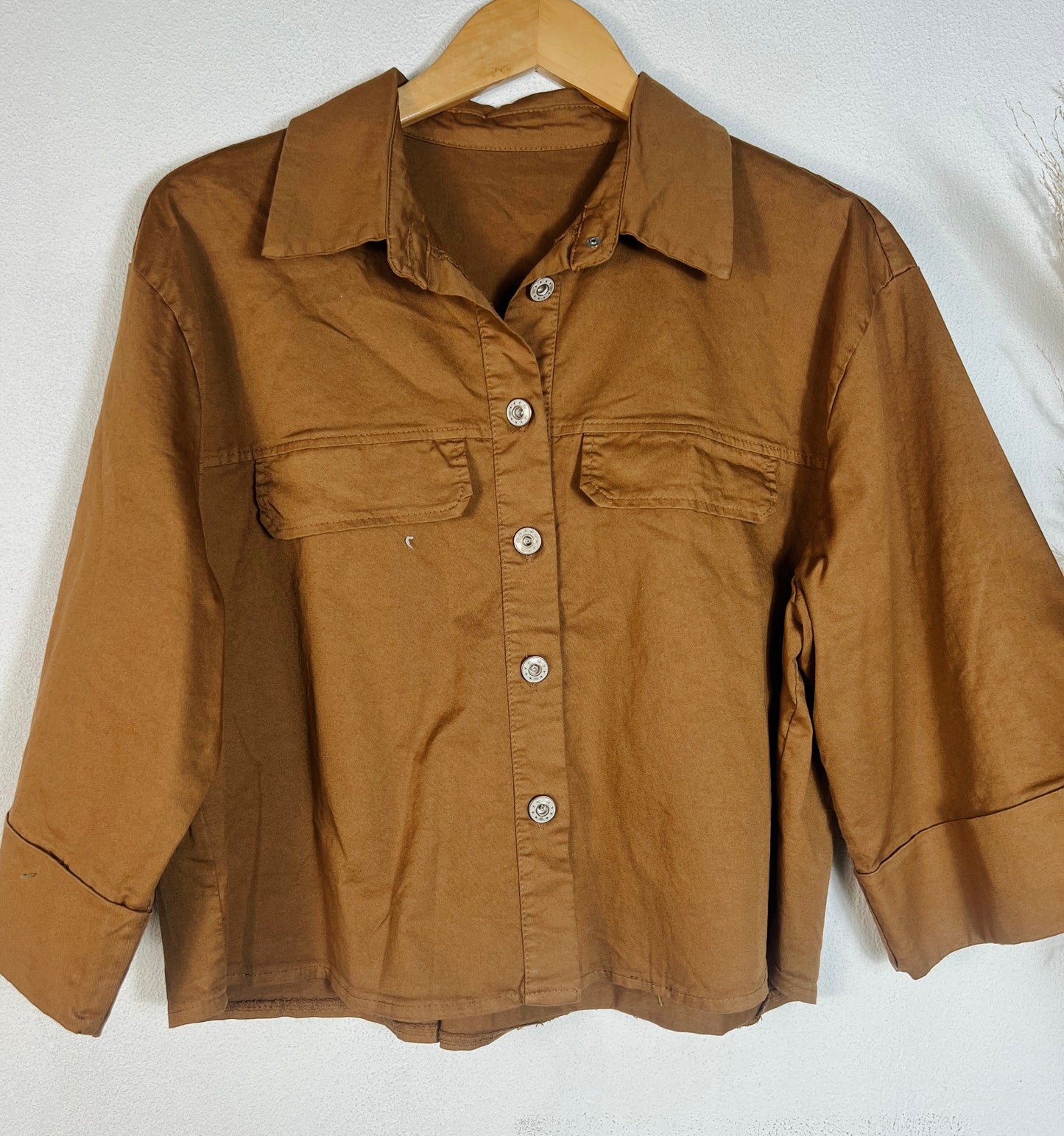 Layla Jacket Brown