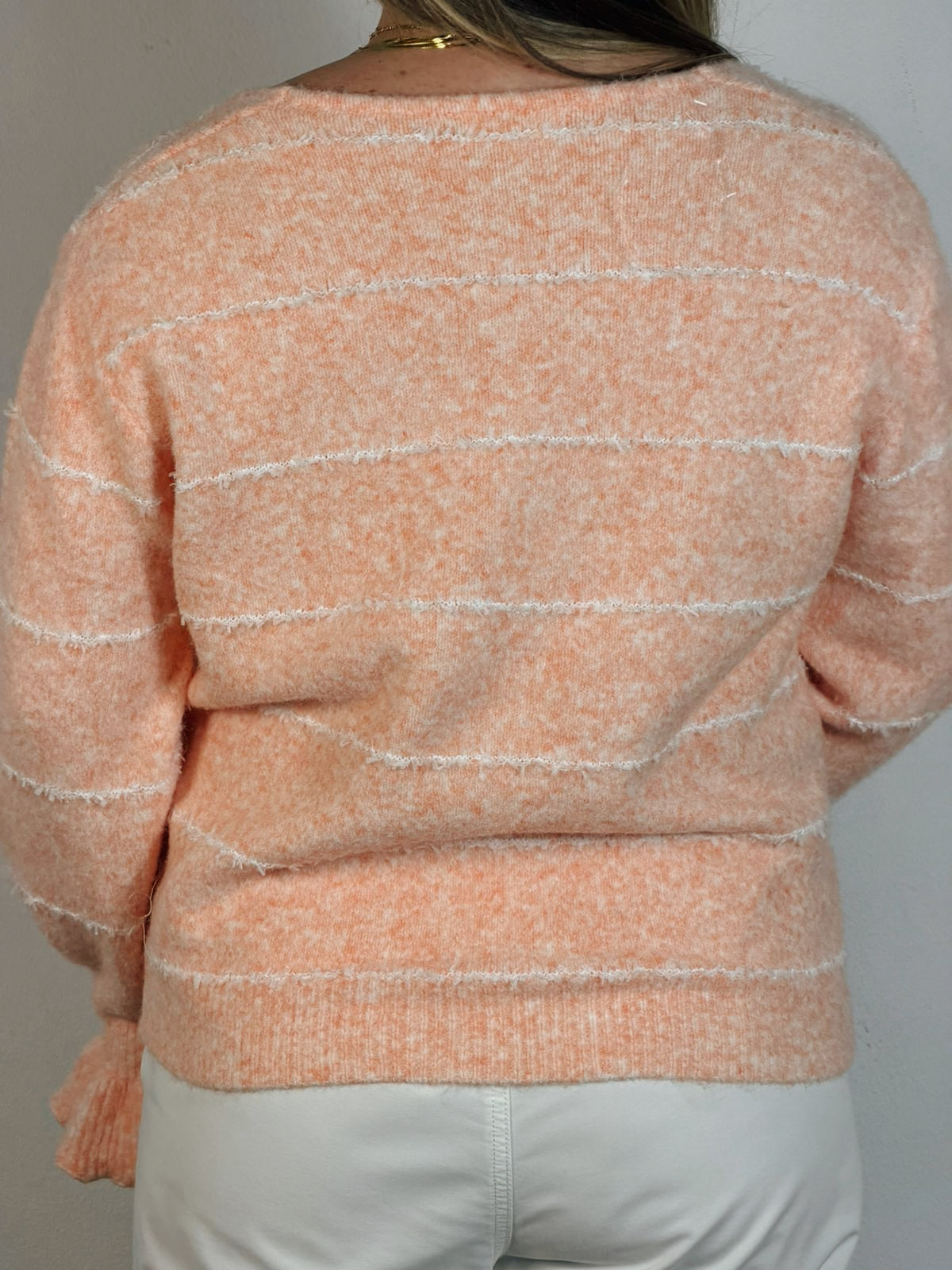 Janine Jersey Orange