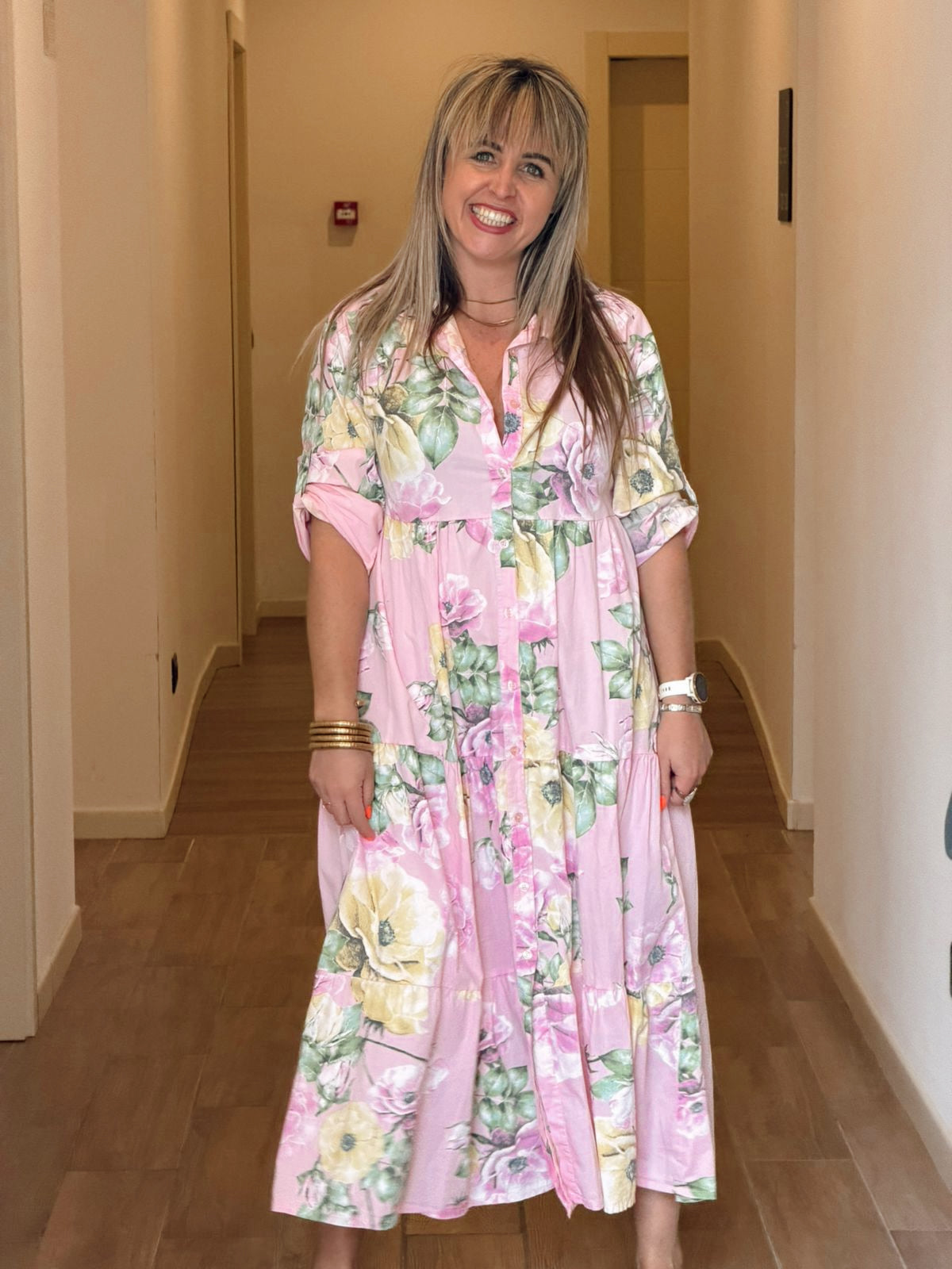 Fern Dress