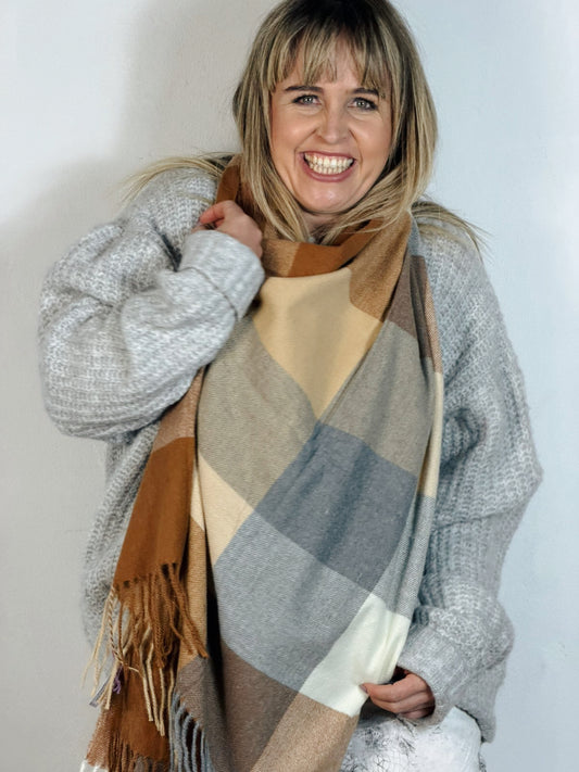 Leah Scarf Brown