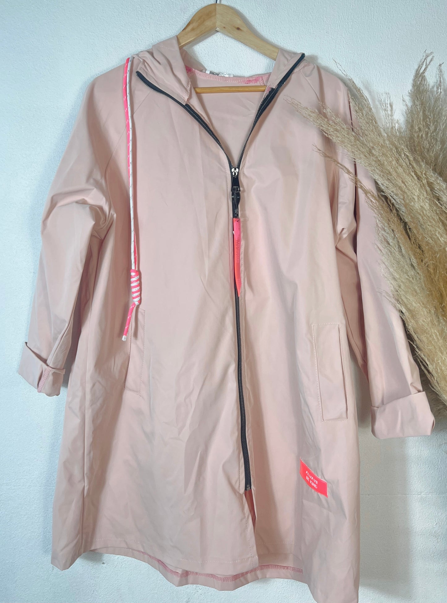 Shay Jacket Pink