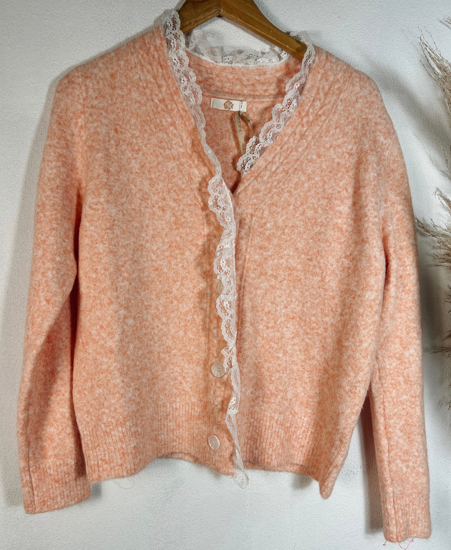 Kianna Jersey Orange