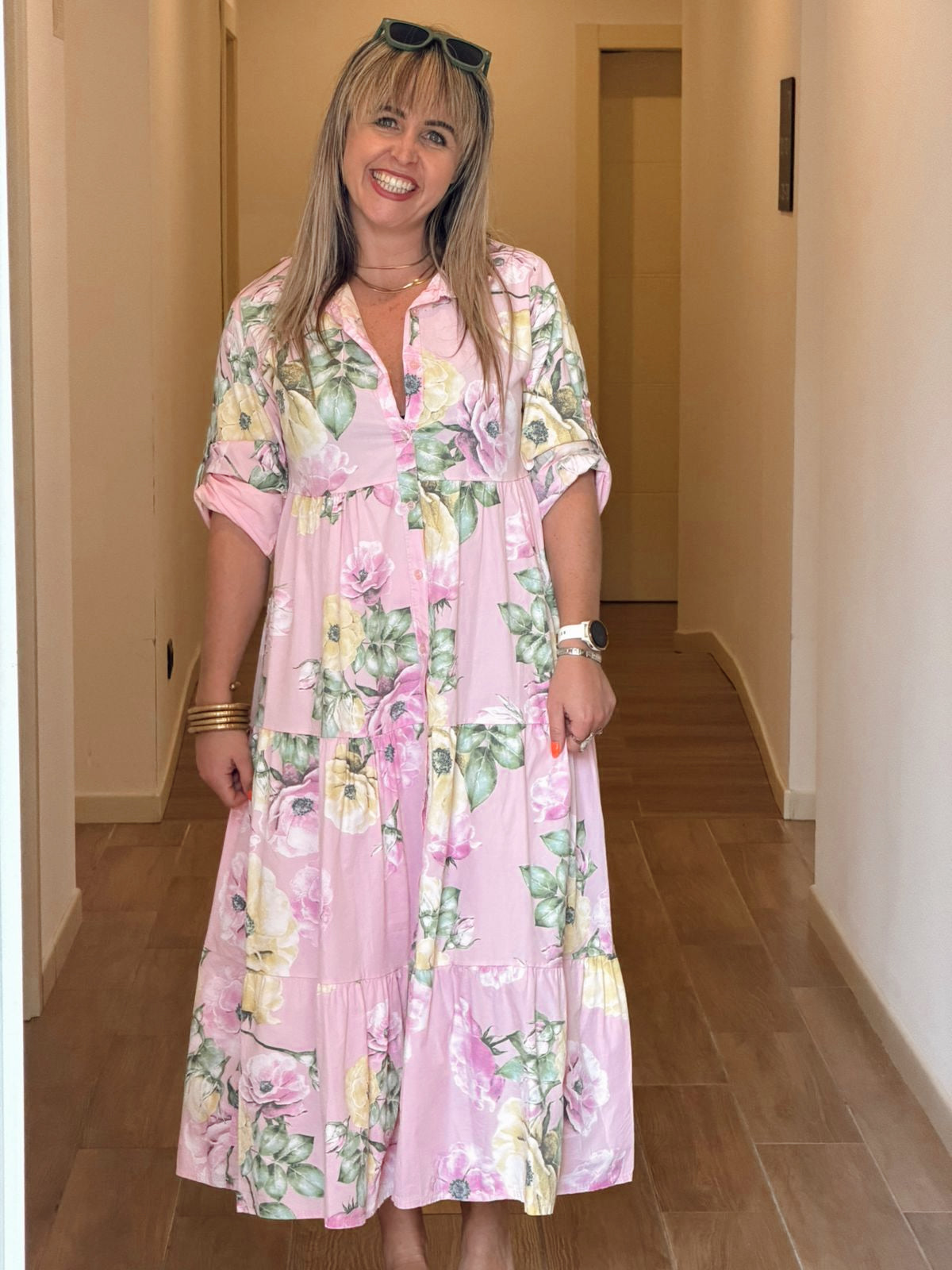 Fern Dress
