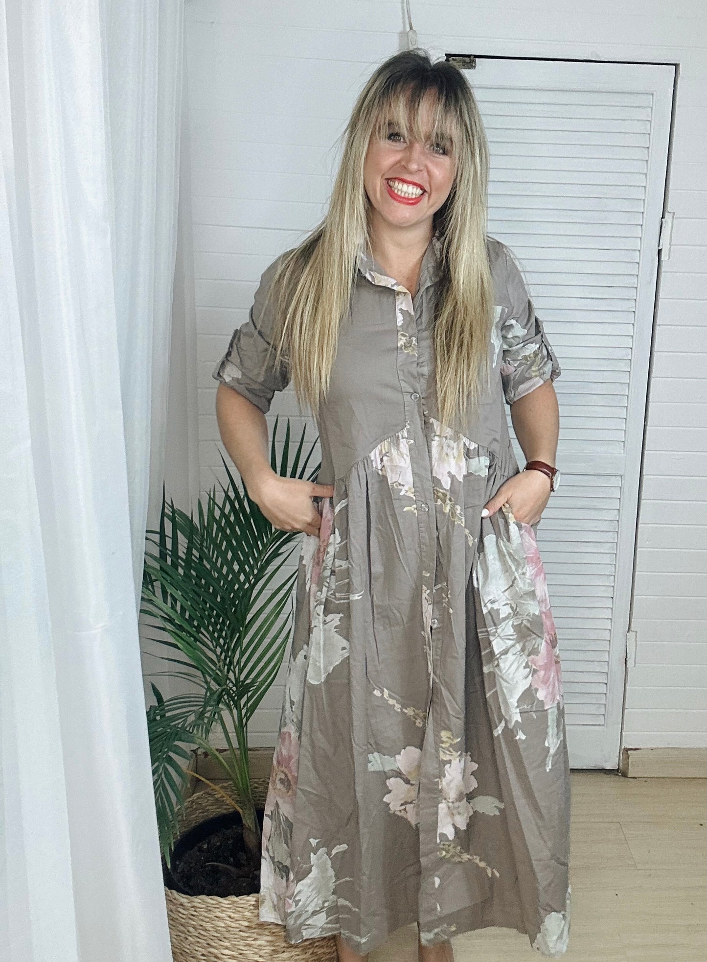 Hanna Dress