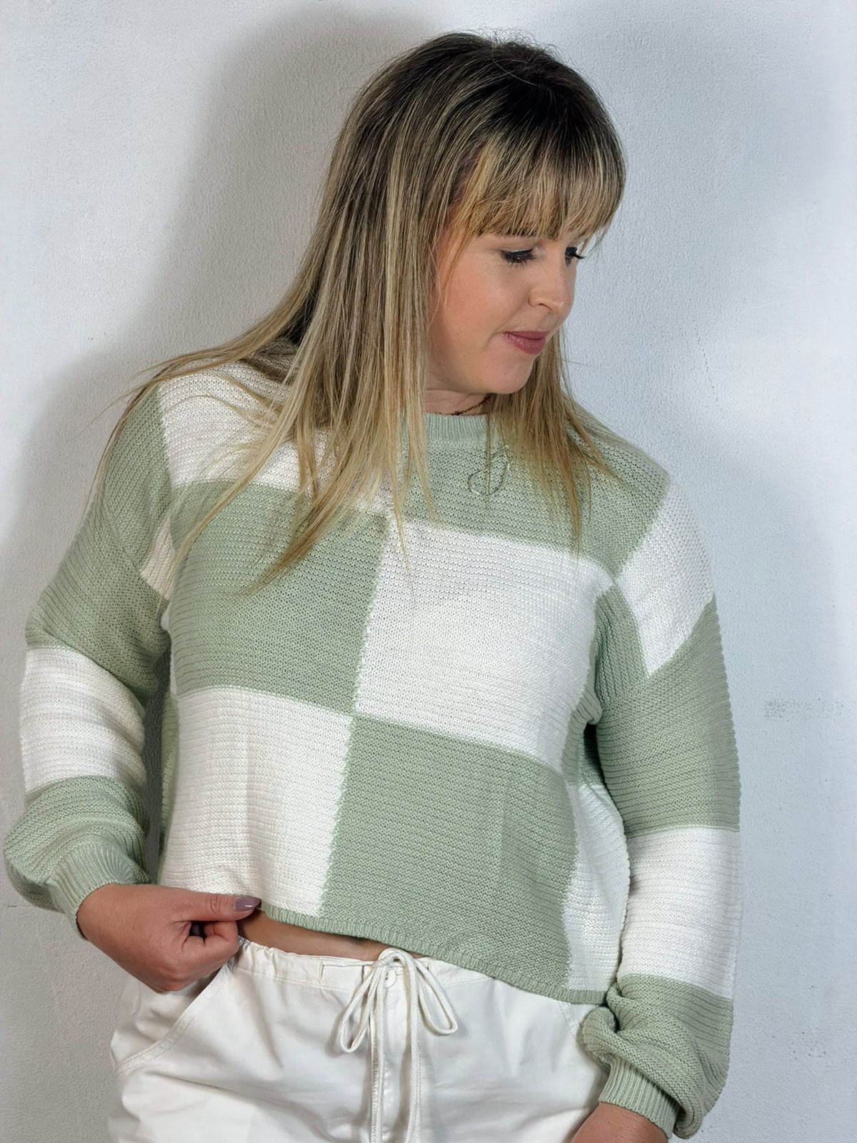 Marsha Jersey Olive