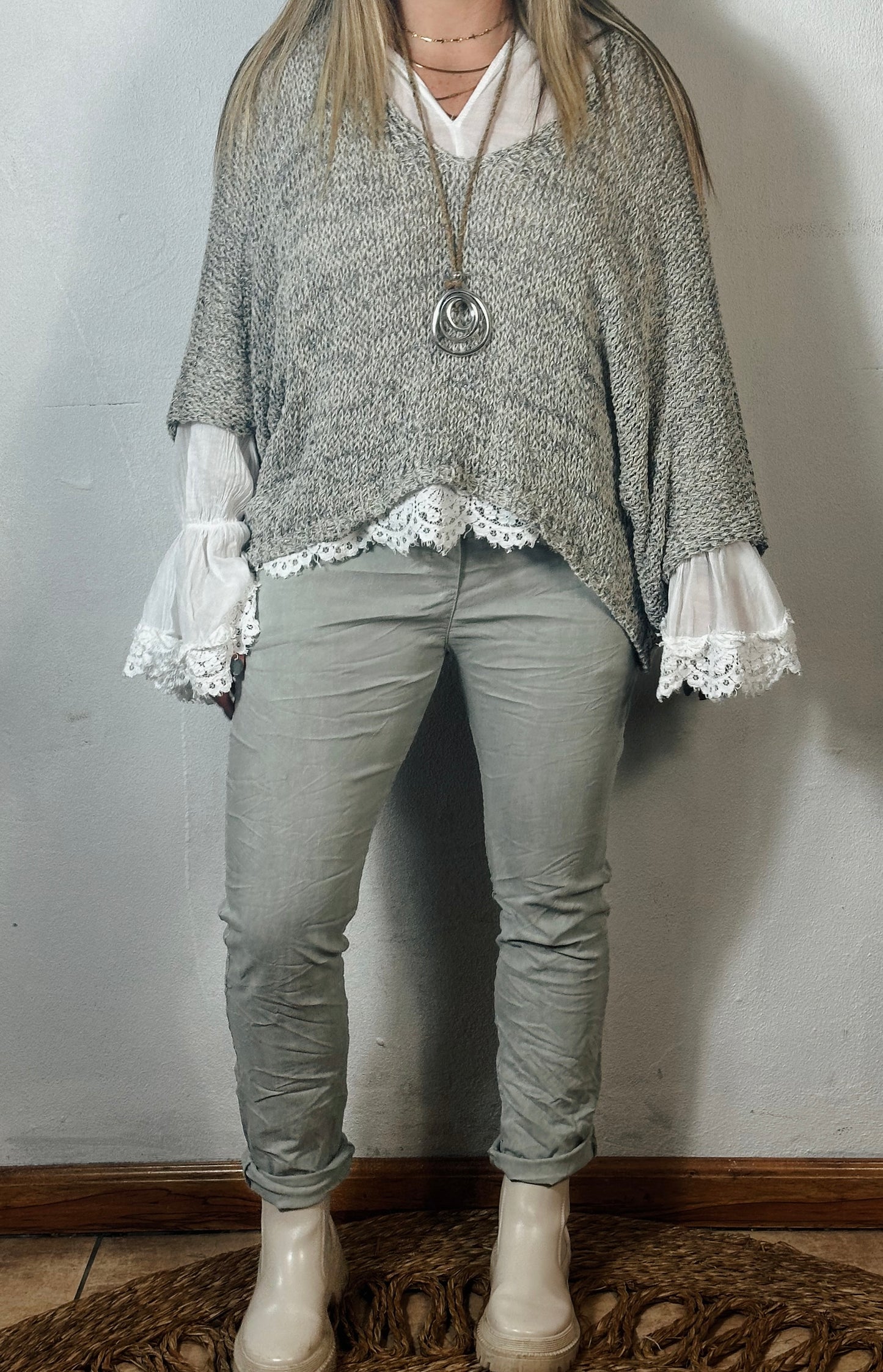 Monique Magic Pants Olive