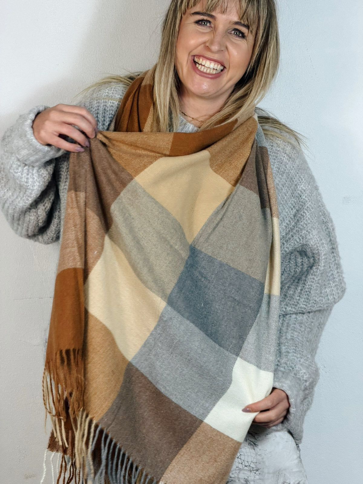 Leah Scarf Brown