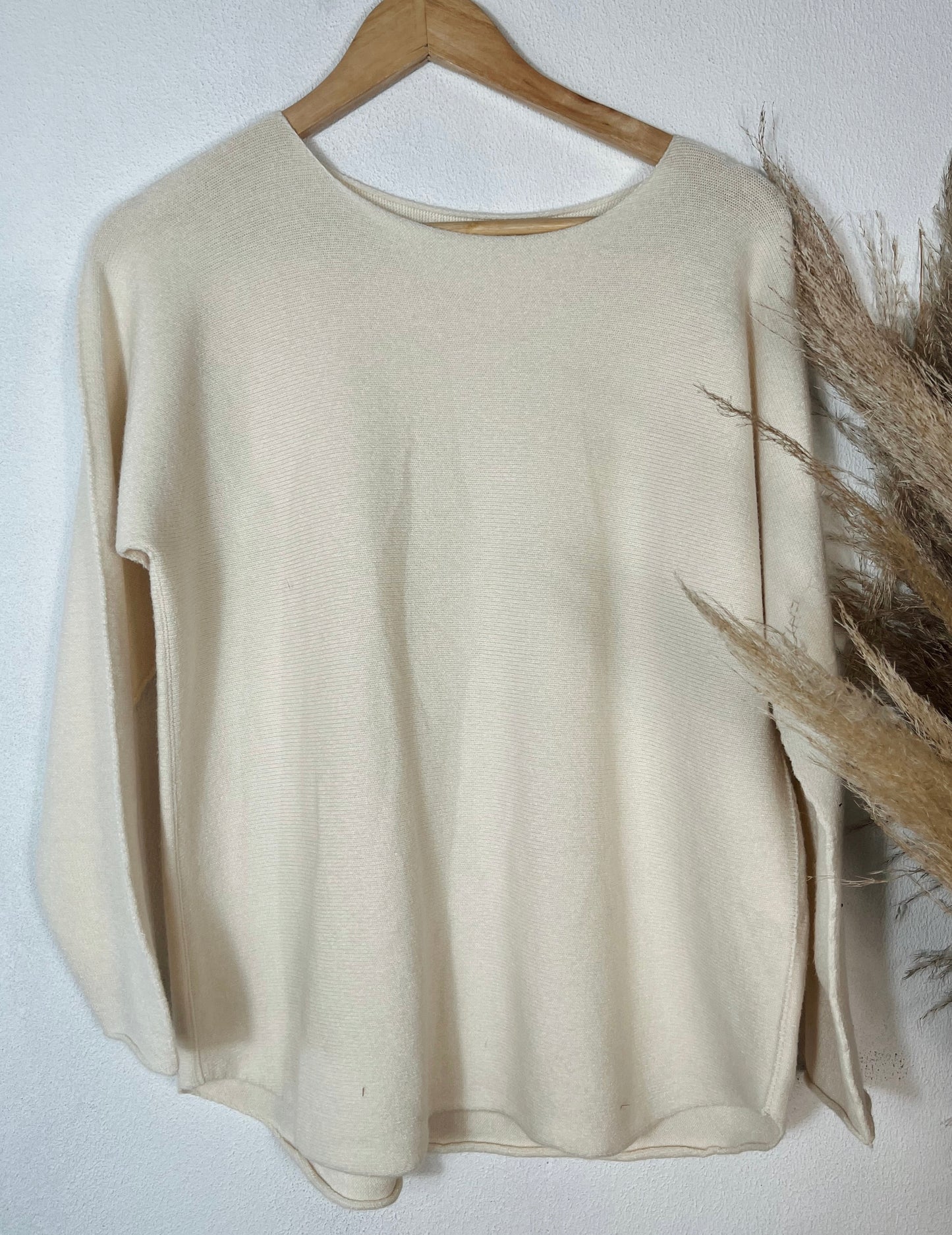 Ruby Jersey  Cream