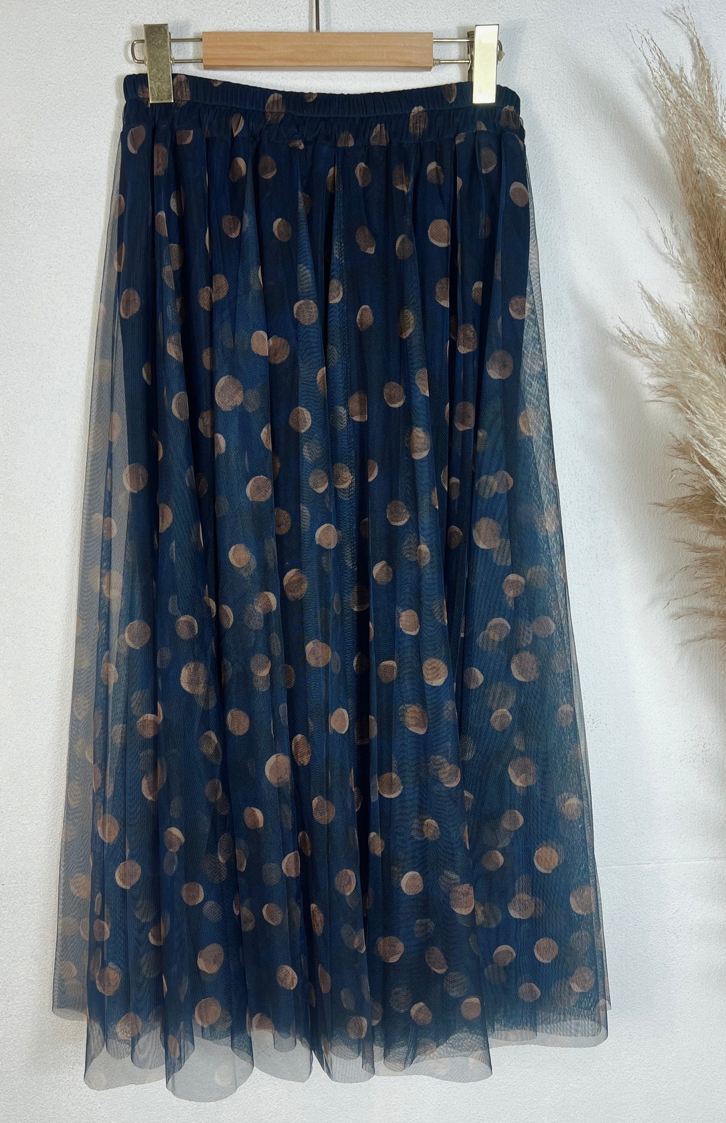 Lungile Skirt Navy