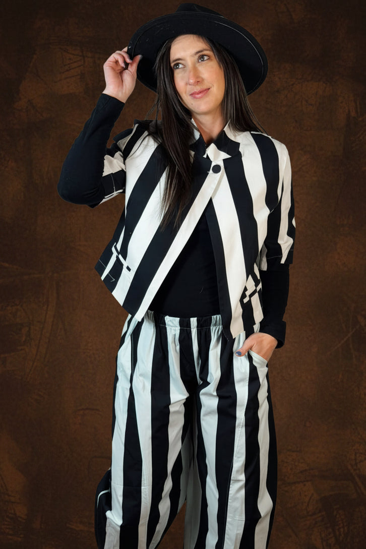 Jenny Jacket White