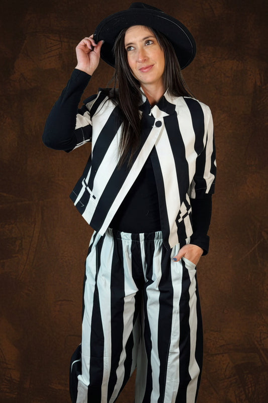 Jenny Jacket White