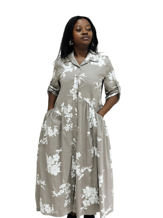 Magnolia Dress