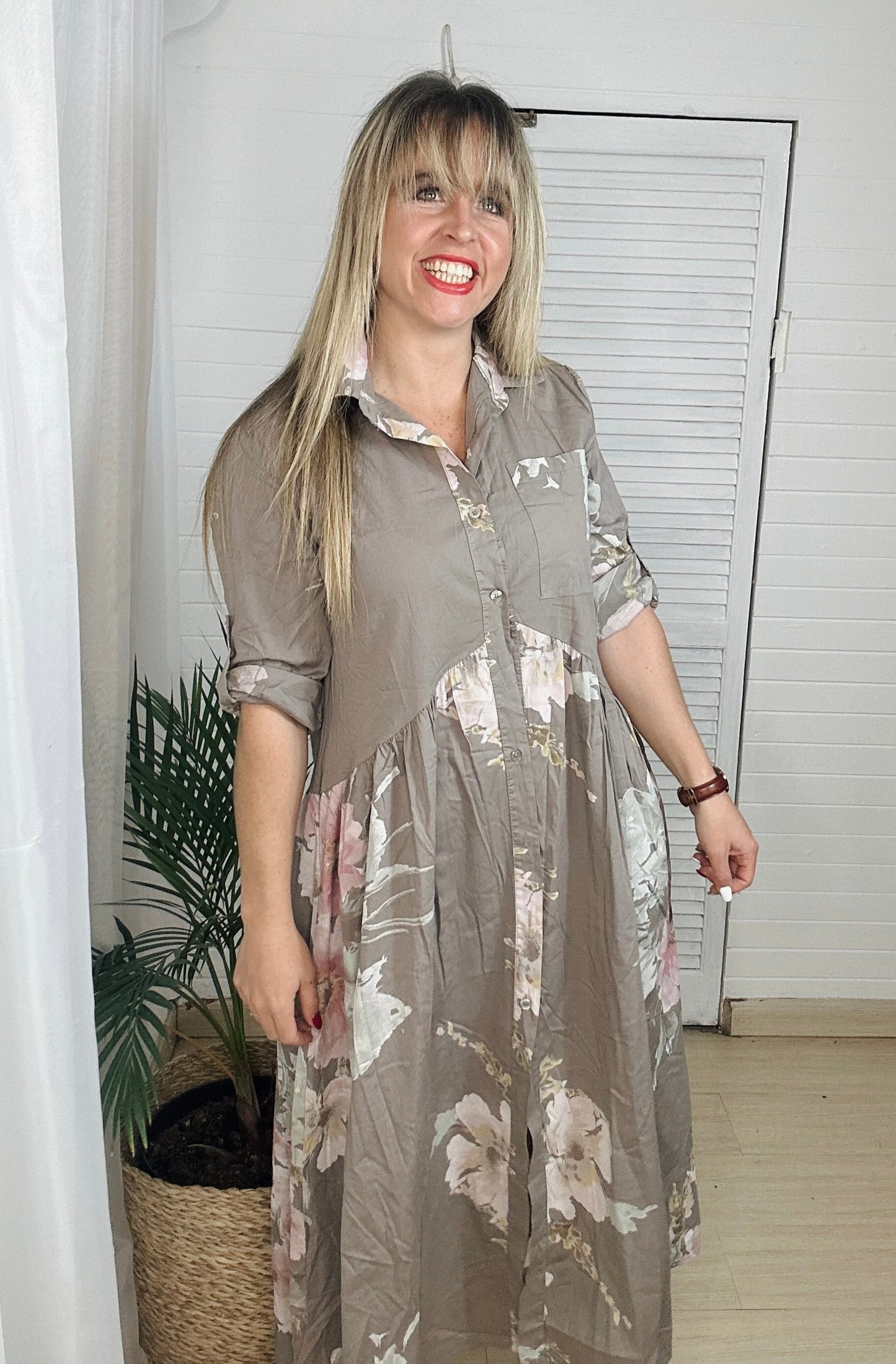 Hanna Dress