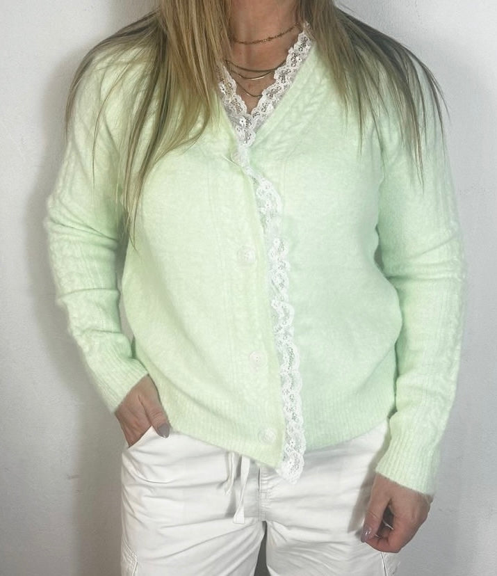 Kianna Jersey Mint