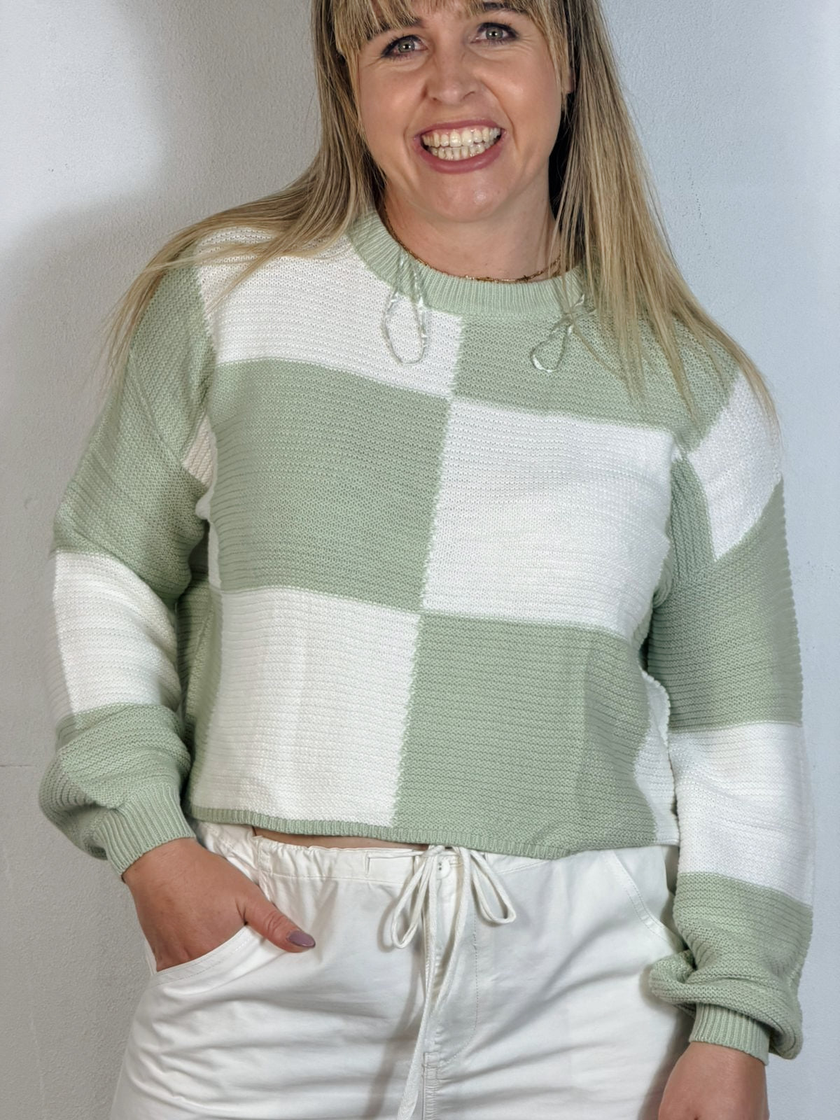 Marsha Jersey Olive