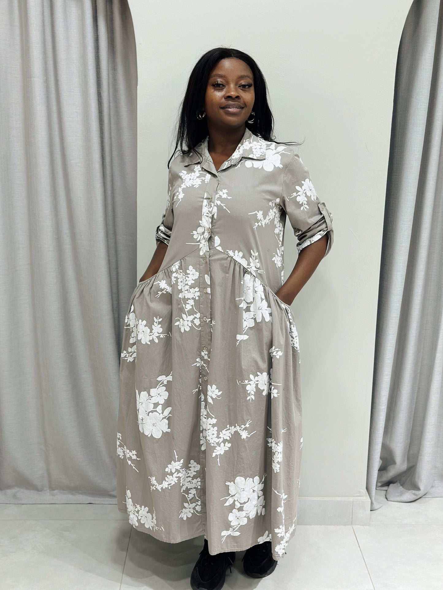 Magnolia Dress