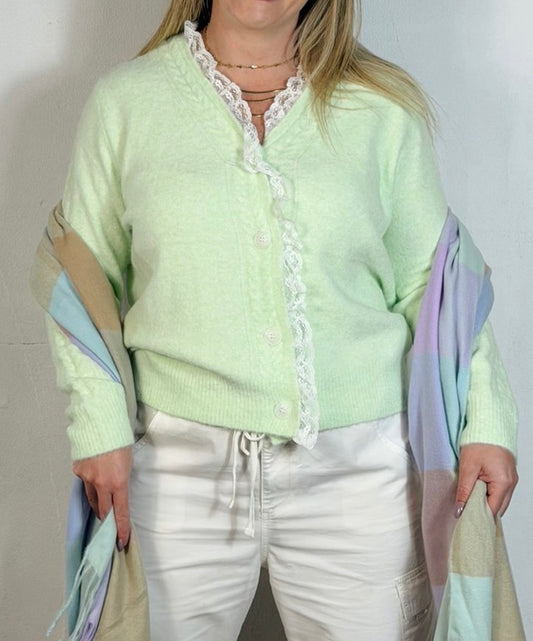 Kianna Jersey Mint