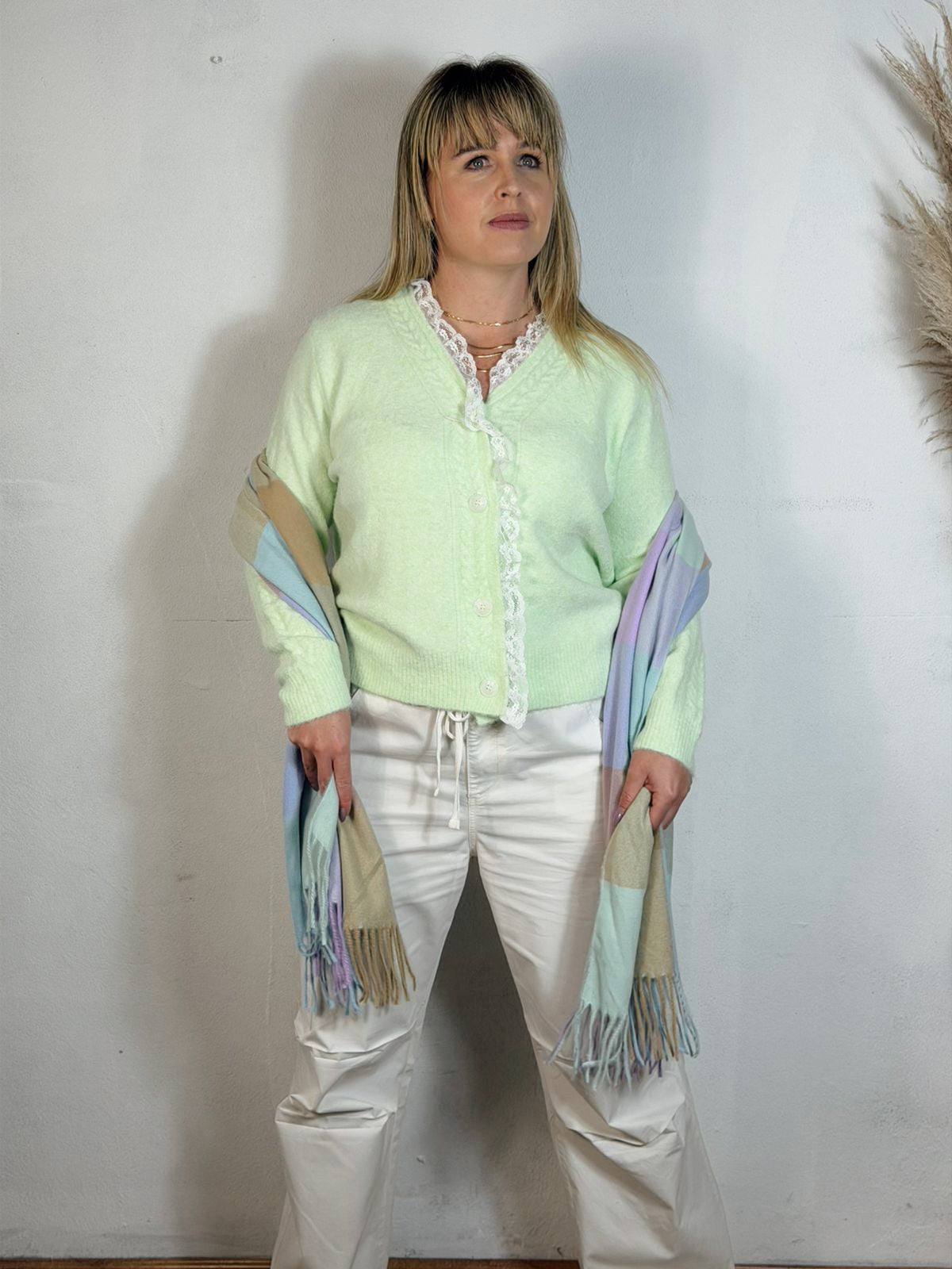 Kianna Jersey Mint