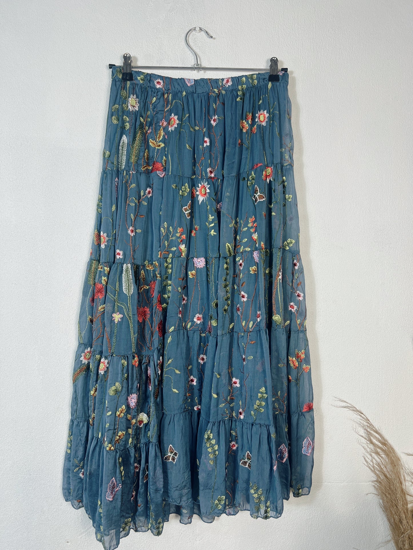 Floral Skirt