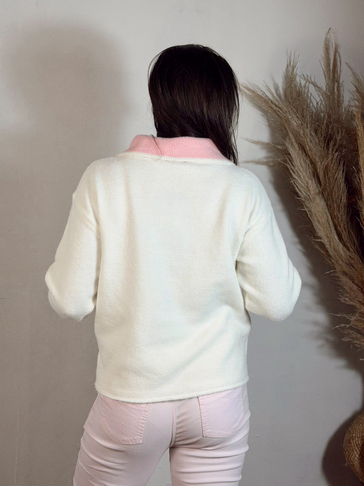 Fienna Jersey Pink