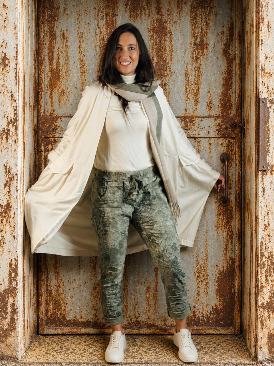 Lettie Jacket Beige