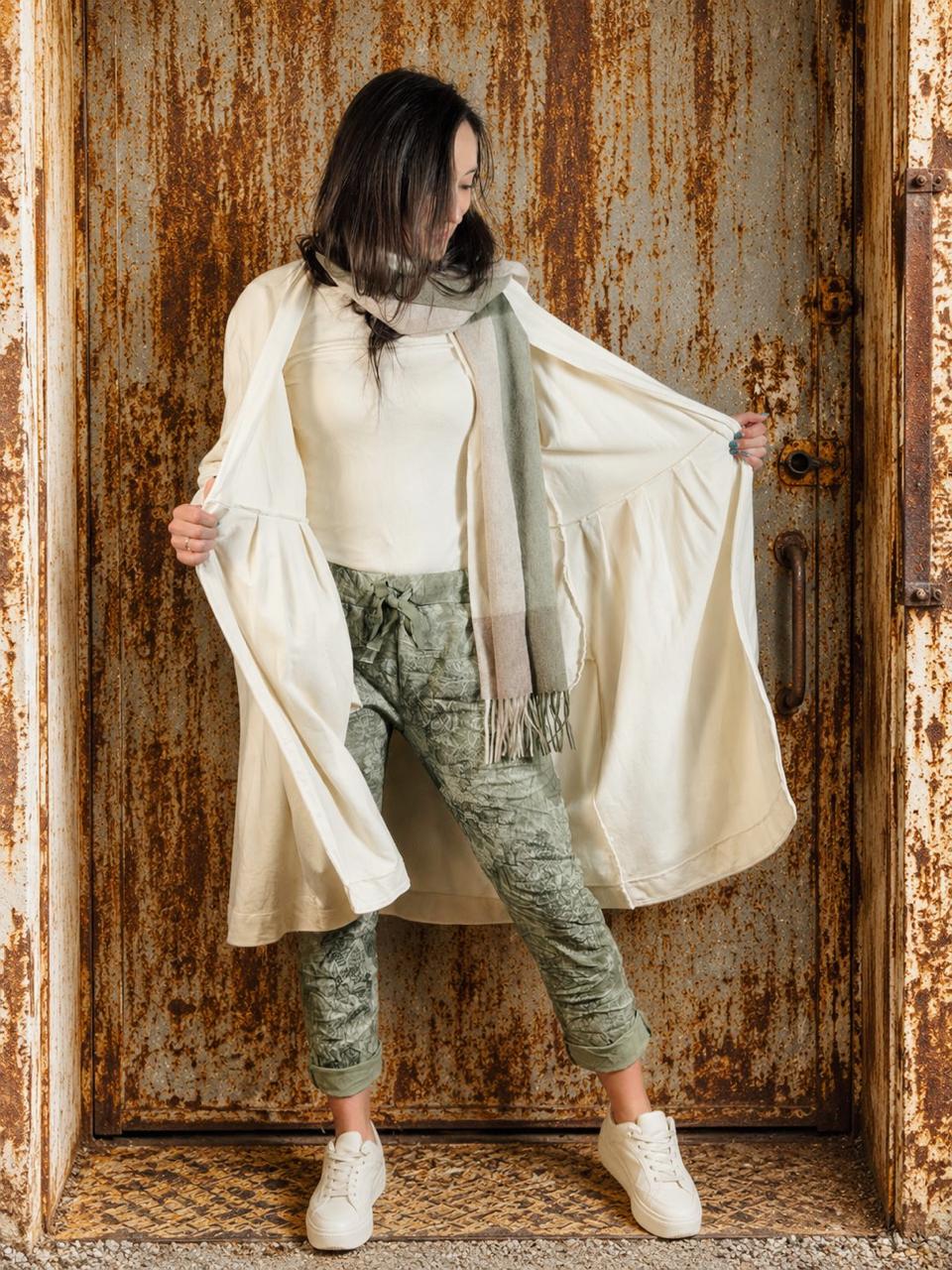 Lettie Jacket Beige
