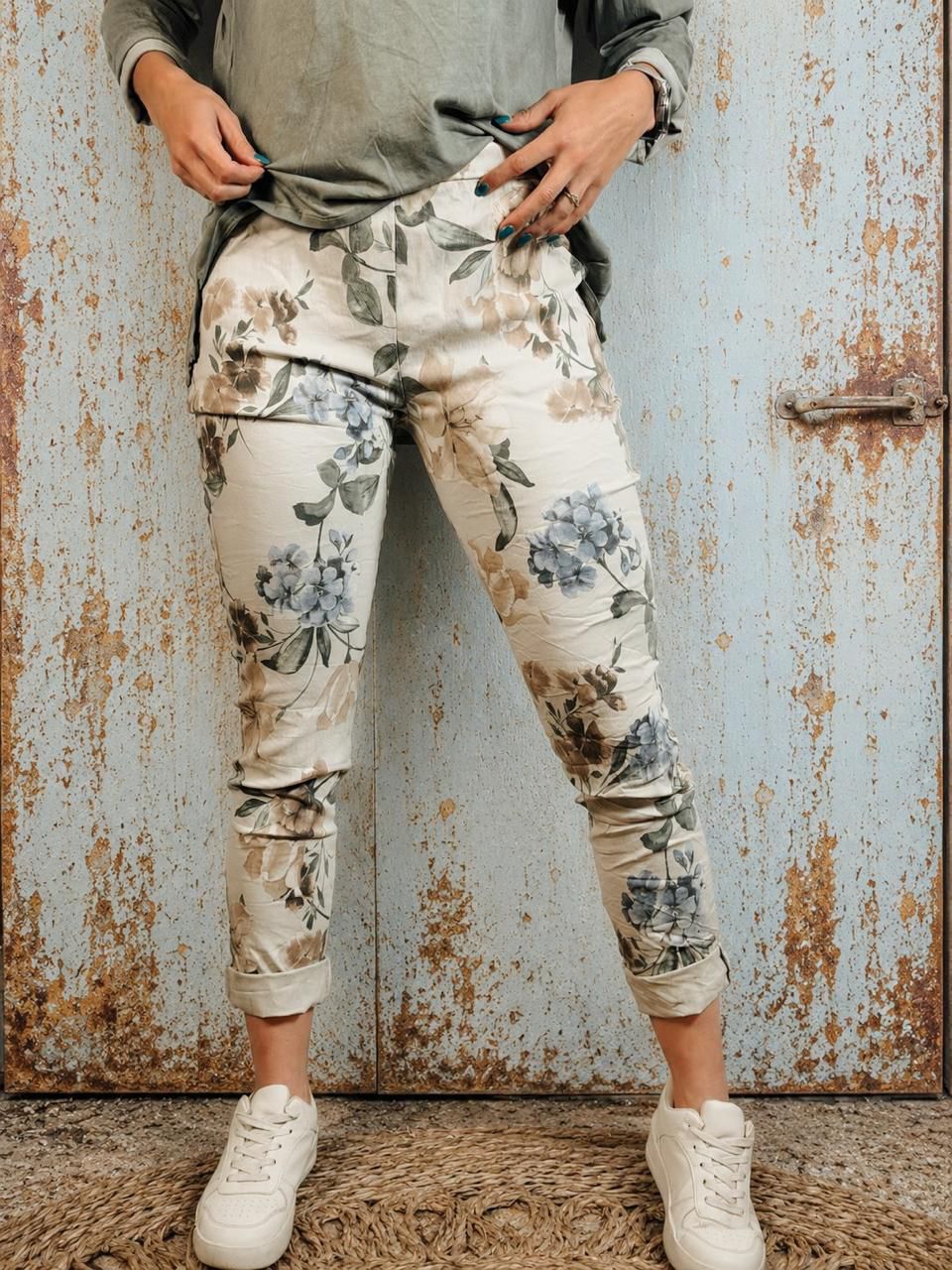 Sage Magic Pants