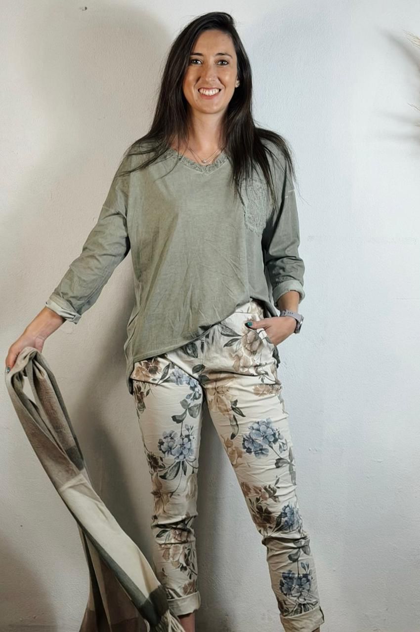 Sage Magic Pants
