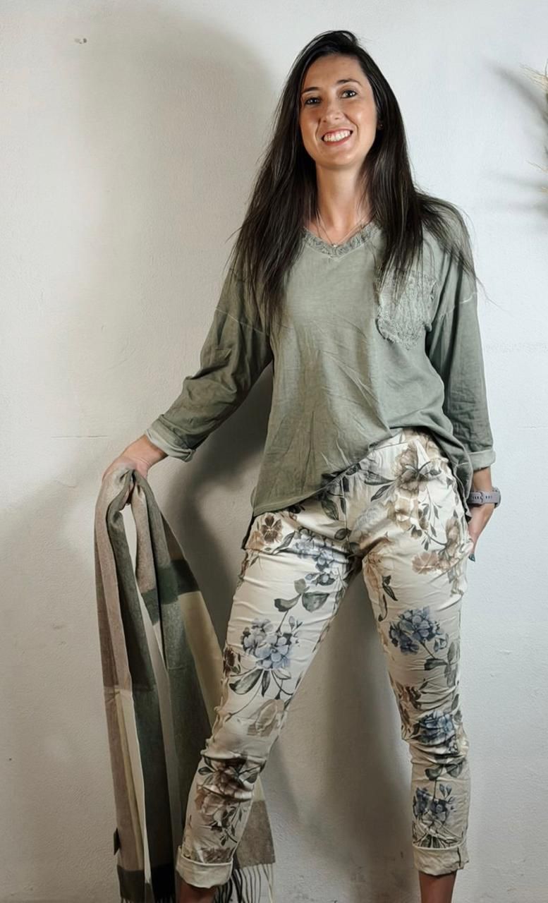 Sage Magic Pants