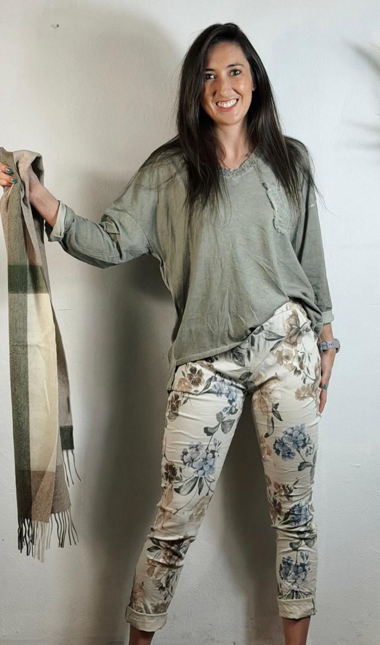 Sage Magic Pants
