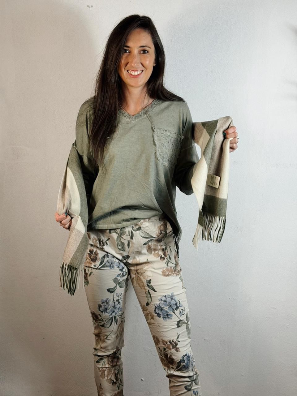 Sage Magic Pants