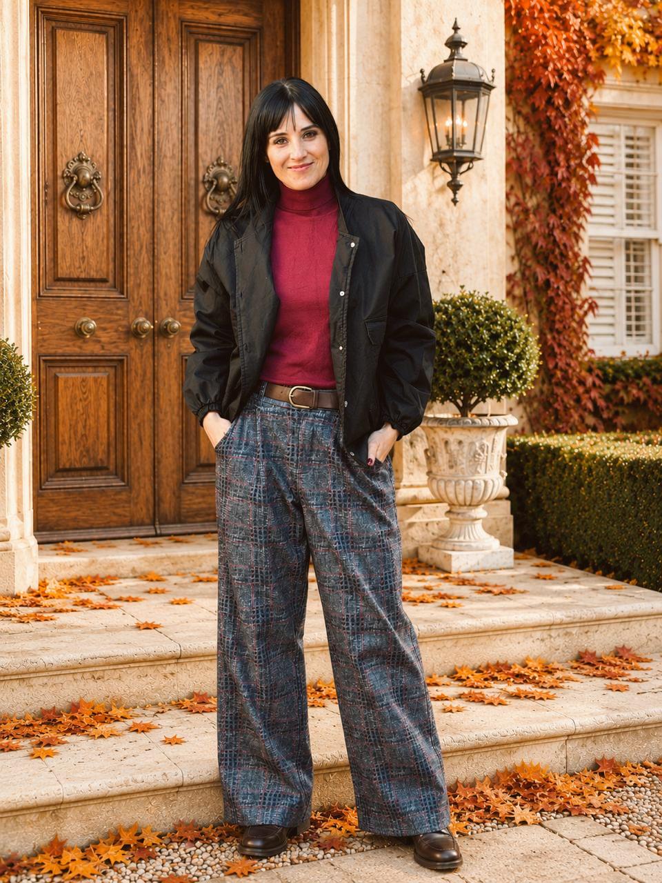 Vee Jacket