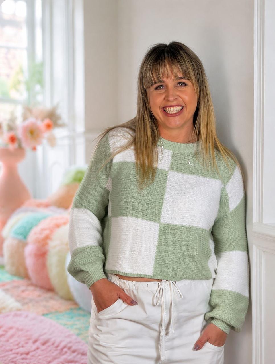 Marsha Jersey Olive