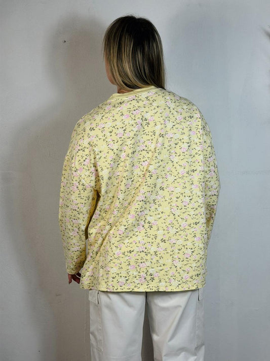 Blossom Top Yellow