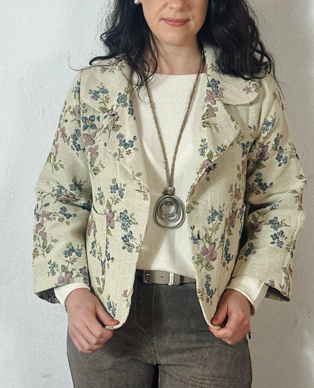 Maggie Jacket Beige