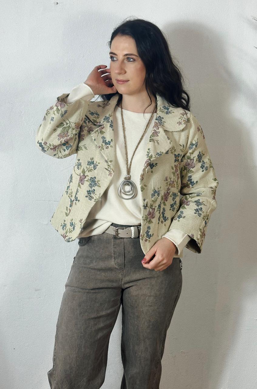Maggie Jacket Beige