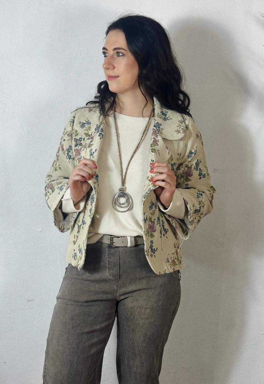 Maggie Jacket Beige