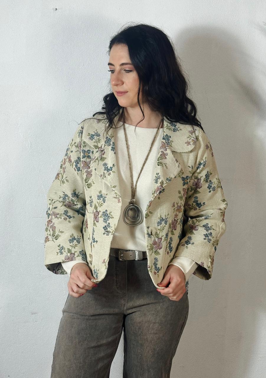 Maggie Jacket Beige