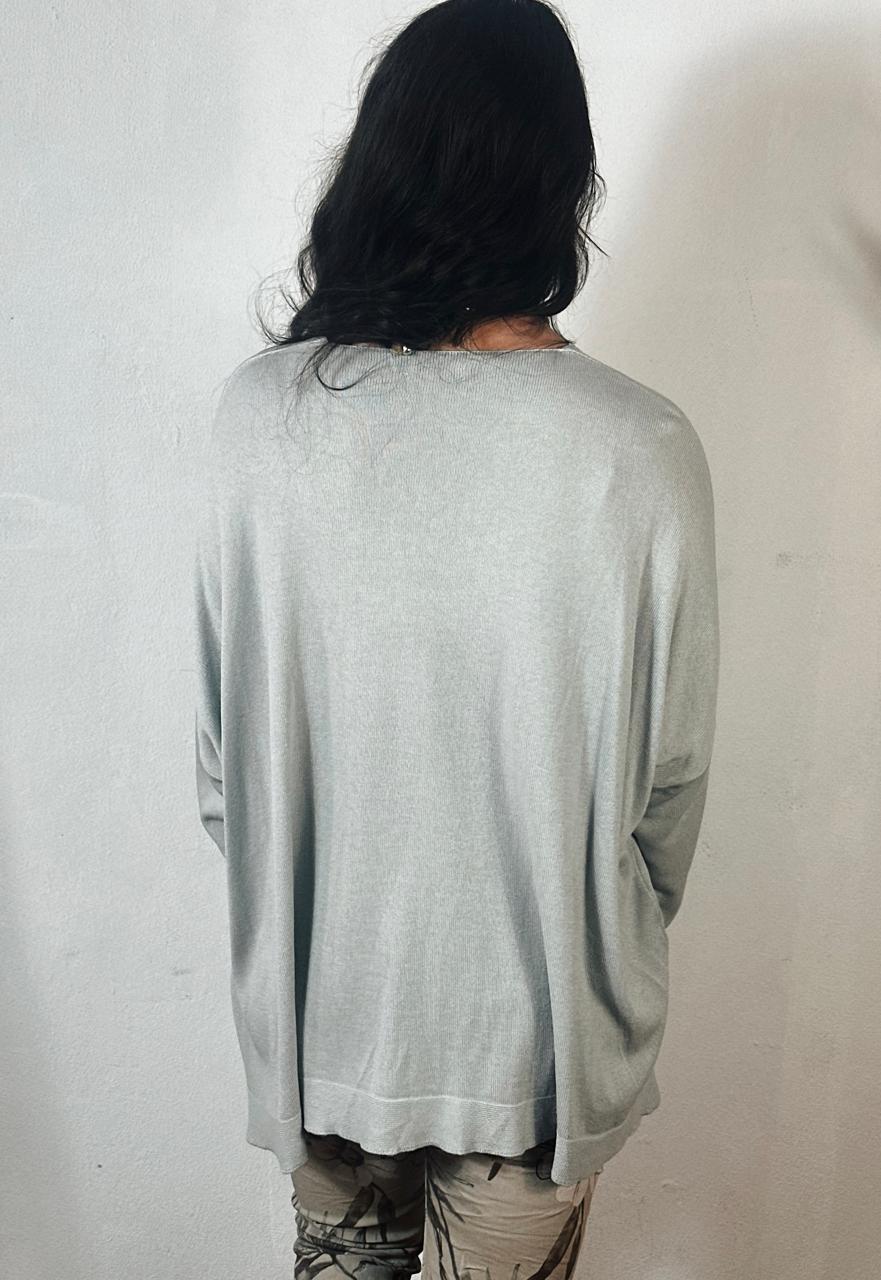 Aven Jersey Grey