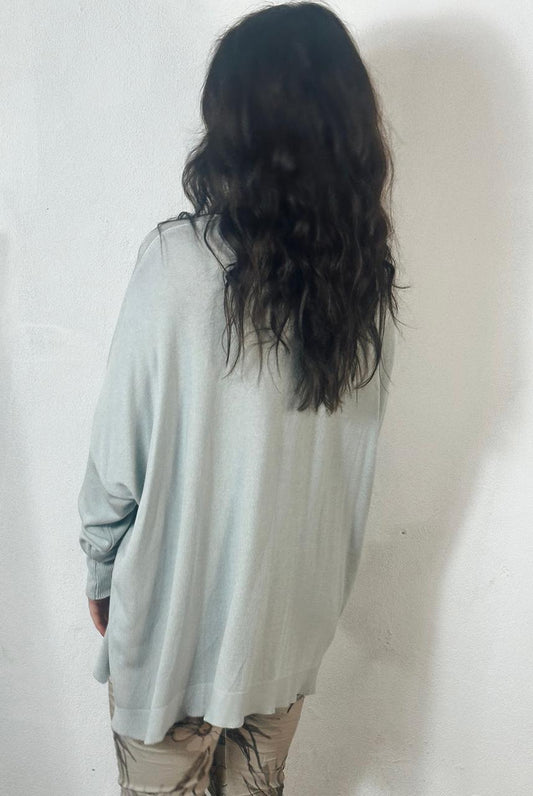 Aven Jersey Grey