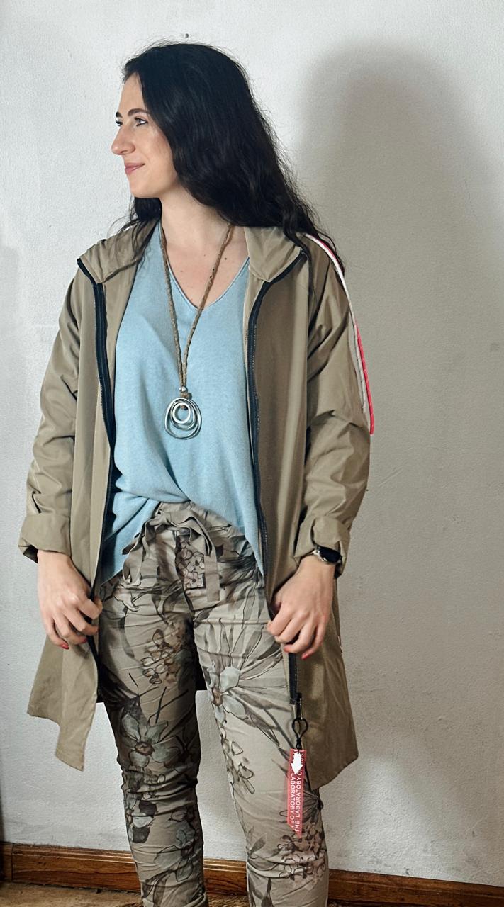 Shay Jacket  Camel